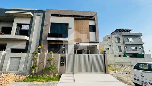 5 Marla Ultra Modern Design House For Sale