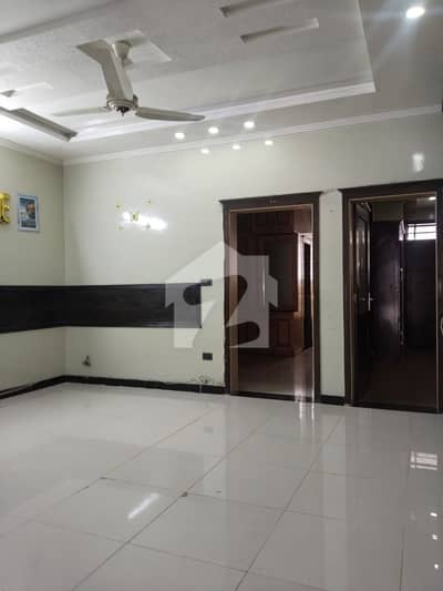 Ground Portion Available For Rent In G11