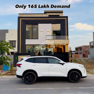 5 Marla Modern Design House For Sale