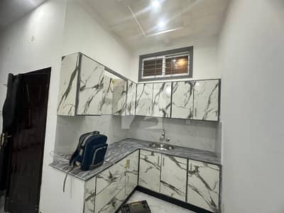 Prominently-Located House Available In Punjab University Society Phase 2 For sale
