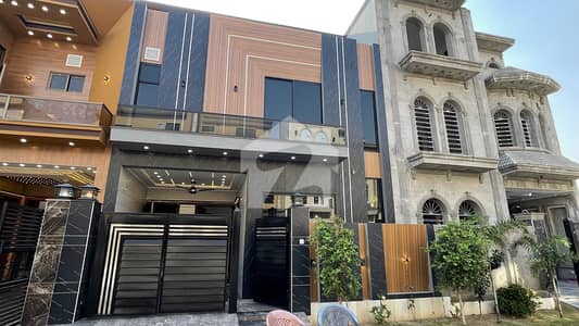 5 Marla Ultra Modern Design House For Sale