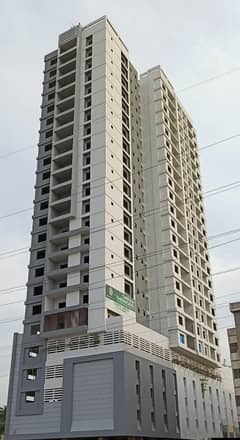 Brand New 3 & 4 Bed Appartments