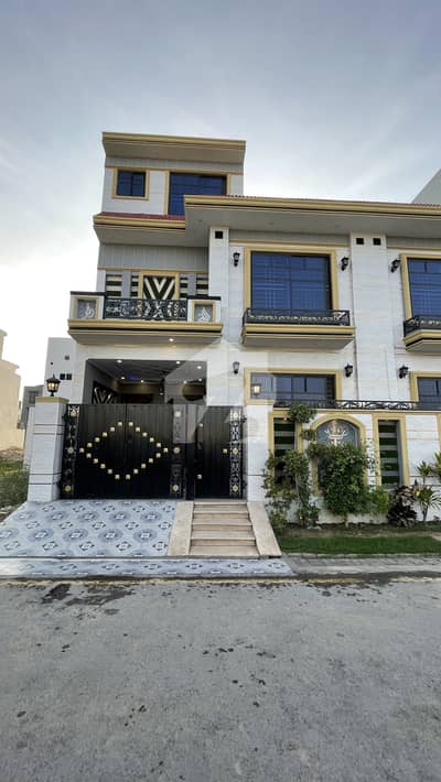 Ready To Buy A House In Central Park - Block A1 Lahore