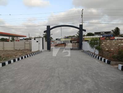 Plot For Sale In Gulistan e Ahmed Residency