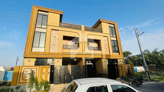 5 Marla House For Sale in Central Park