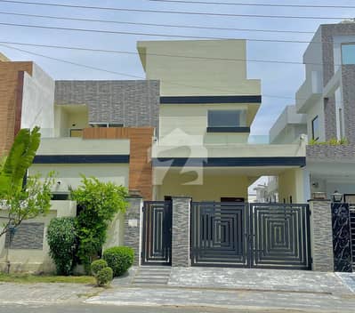 Beautiful New House
