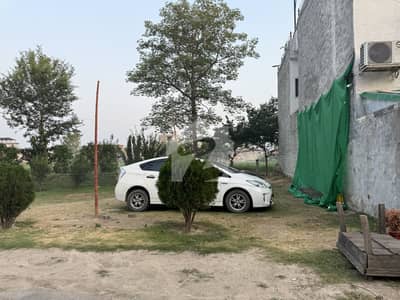 8 Marla Plot For Sale In Bismillah Housing Scheme Phase 1