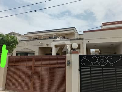 350 Sq Yards House Near To Family Park Is Available For Sale In Falcon Complex Faisal Near The City School PAF Chapter