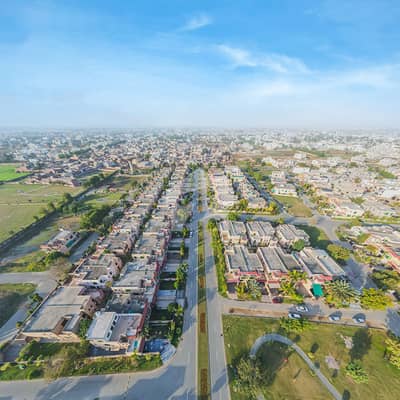 1 Kanal Residential Plot For Sale In Lake City Sector M3 1 Kanal Residential Plot For Sale In Lake City Sector M3
