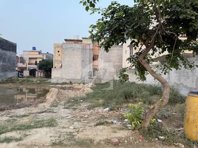1 Kanal Plot For Sale In Bismillah Housing Scheme Phase 1