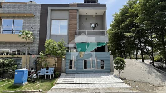 5 Marla Single Storey House For Sale