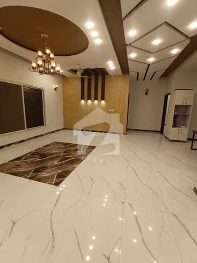 Brand New Ground Floor Available For Rent