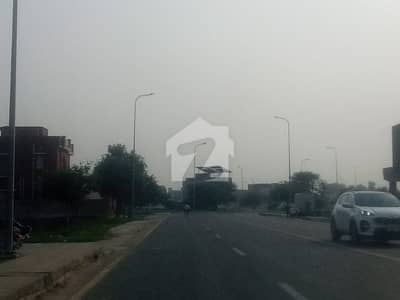 4 Marla Commercial Plot # 174 For Sale In DHA 9 Prism - Zone 2 Lahore
