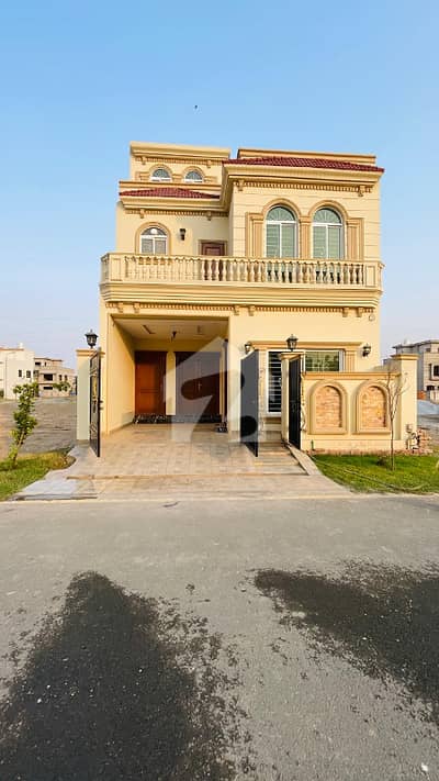 Spanish House For Sale In Parkview City, Lahore Spanish House For Sale In Parkview City, Lahore