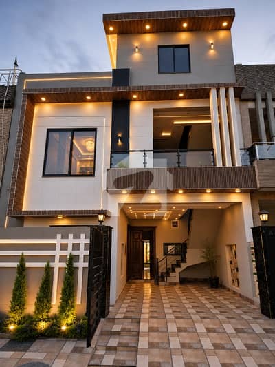 7 Marla brand new house for sale
