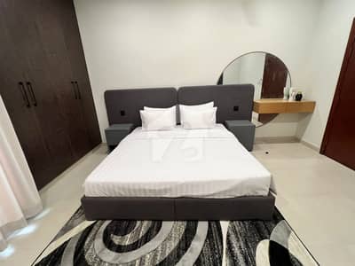 1 Bed Luxurious Fully Furnished Apartment For Rent