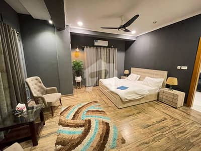 1 Bed Luxurious Fully Furnished Apartment For Rent