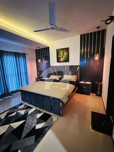 1 Bed Luxurious Fully Furnished Apartment For Rent