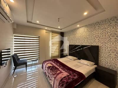 1 Bed Luxurious Fully Furnished Apartment For Rent 1 Bed Luxurious Fully Furnished Apartment For Rent