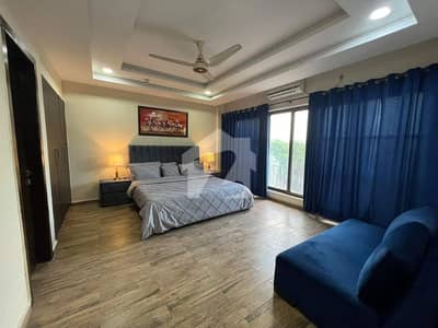 1 Bed Luxurious Fully Furnished Apartment For Rent