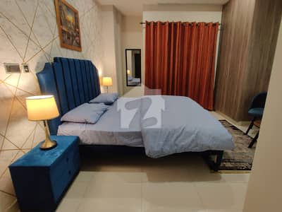 1 Bed Luxurious Fully Furnished Apartment For Rent