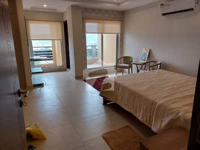 1 Bed Fully Furnished Apartment Available For Rent