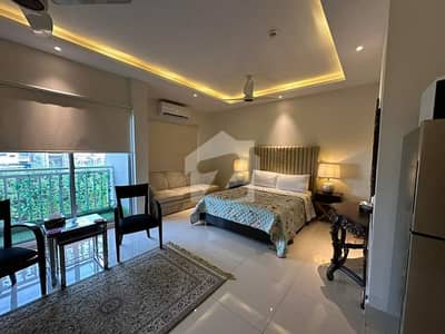 1 Bed Luxurious Fully Furnished Apartment For Rent
