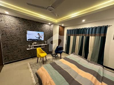 1 Bed Luxurious Fully Furnished Apartment For Rent