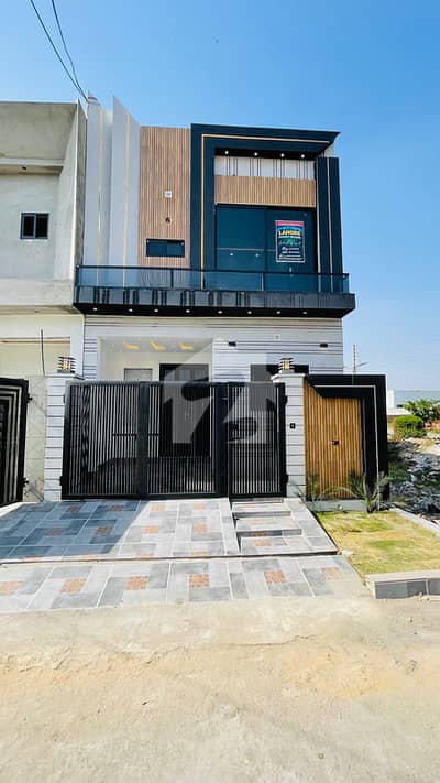 3 Marla Ultra Modern Design House For Sale