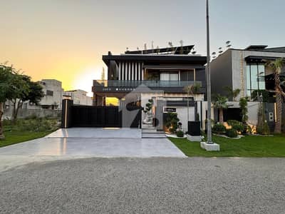 Brand New 1 Kanal Luxury House for Rent