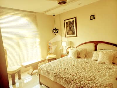 2 Bed Fully Furnished Luxurious Apartment For Rent