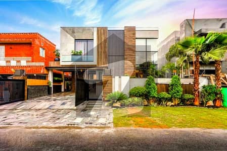 100% Original Deal | 1 Kanal Ultra Modern Luxury House For Sale in DHA Phase 6| Direct Owner Deal | Prime Location | Serious Buyers Only