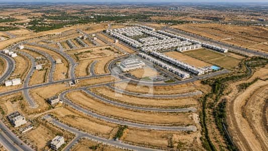 125 Sq Yard Plots For Sale In Precinct 27 Bahria Town Karachi