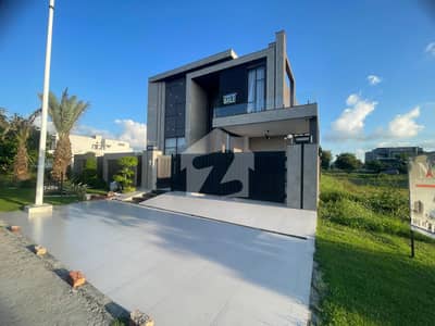 Defence 1 Kanal Stylish ultra Modern Design Luxury Bungalow Full Furnish Cheapest Price