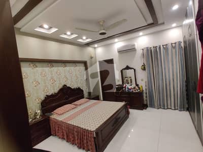 10 Marla Upper Furnished Portion Available In Gulbahar Block Bahria Town Lahore For Rent