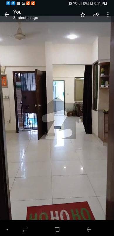 2 BED DD FLAT FOR RENT WESTOPEN 2ND FLOOR BUKHARI COMMERCIAL