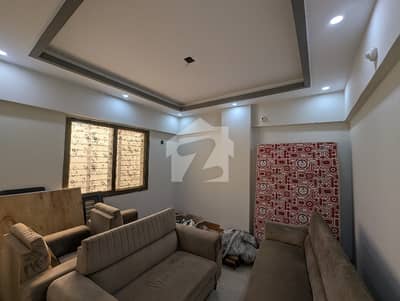 Corner 1000 Square Feet Flat For Sale In Karachi University Housing Society Corner 1000 Square Feet Flat For Sale In Karachi University Housing Society