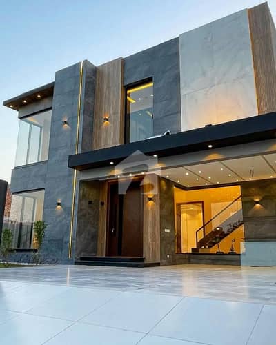 One Kanal Brand New luxury Modern design House Available For Rent in DHA Phase 7 Hot location