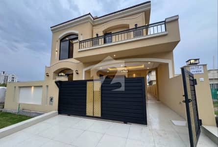 Sector C1 10 Marla Brand New Double Unit House For Sale Close to Main Gate Sector C1 10 Marla Brand New Double Unit House For Sale Close to Main Gate