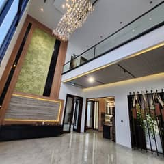 500 Sq. Yards Brand-New Luxury Bungalow for Sale DHA Phase 5, Karachi