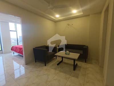 520 SQUARE FEET Fully Furnished Apartment Available In Bahria Town Lahore