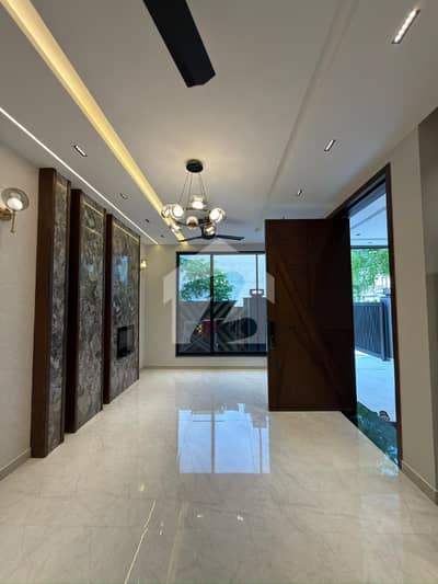 Luxurious 5 Marla Lavish Brand New Bungalow On Top Location For Rent Phase 9 Town DHA Lahore