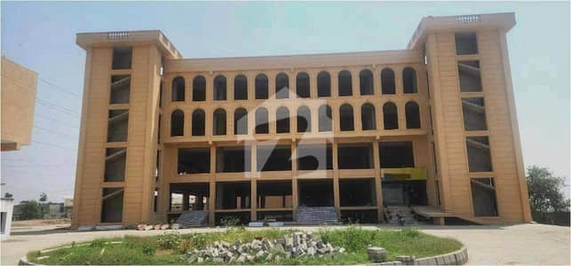پشاور روڈ راولپنڈی میں 28 کنال Studio عمارت 50.0 لاکھ میں کرایہ پر دستیاب ہے۔