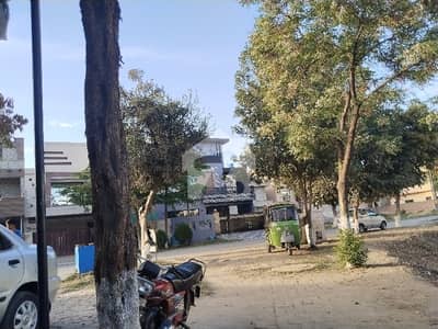 Plot For Sale In Nespak Society Canal Road C Block