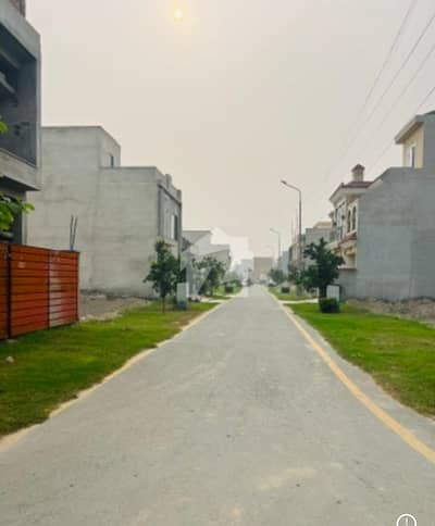 5 Marla Residential Plot For Sale In Block B 5 Marla Residential Plot For Sale In Block B