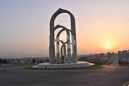 ڈی ایچ اے ڈیفینس فیز 5 ڈی ایچ اے ڈیفینس,اسلام آباد میں 1 کنال رہائشی پلاٹ 3.95 کروڑ میں برائے فروخت۔