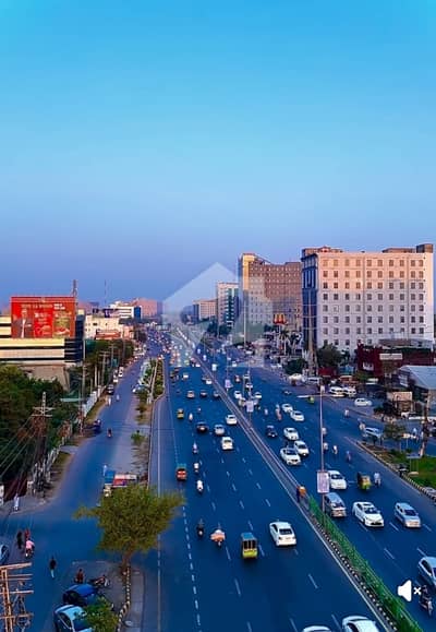 6 KANAL PLOT FOR SALE DEFENSE ROAD LAHORE OPPOSITE KEMC