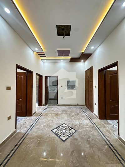 5 MARLA BRAND NEW HOUSE FOR SALE IN EDEN RESIDENCIA NEAR COLLEGE ROAD LAHORE .