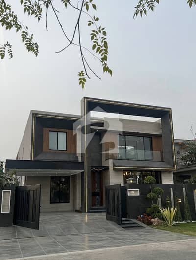 One Kanal Brand New luxury Modern design House Available For Rent in DHA Phase 7 Hot location