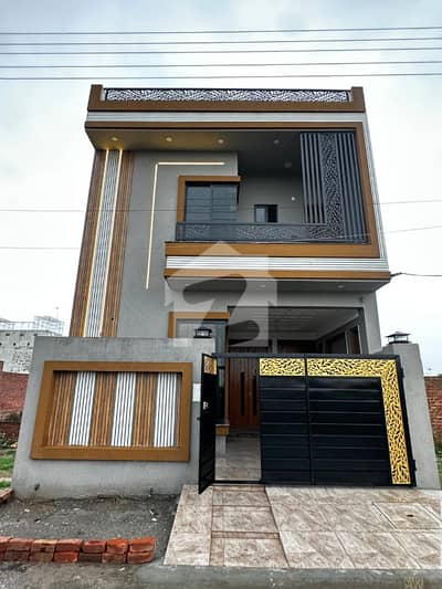 ایڈن ریزیڈینشیا ایڈن,لاہور میں 3 کمروں کا 4 مرلہ مکان 1.76 کروڑ میں برائے فروخت۔
